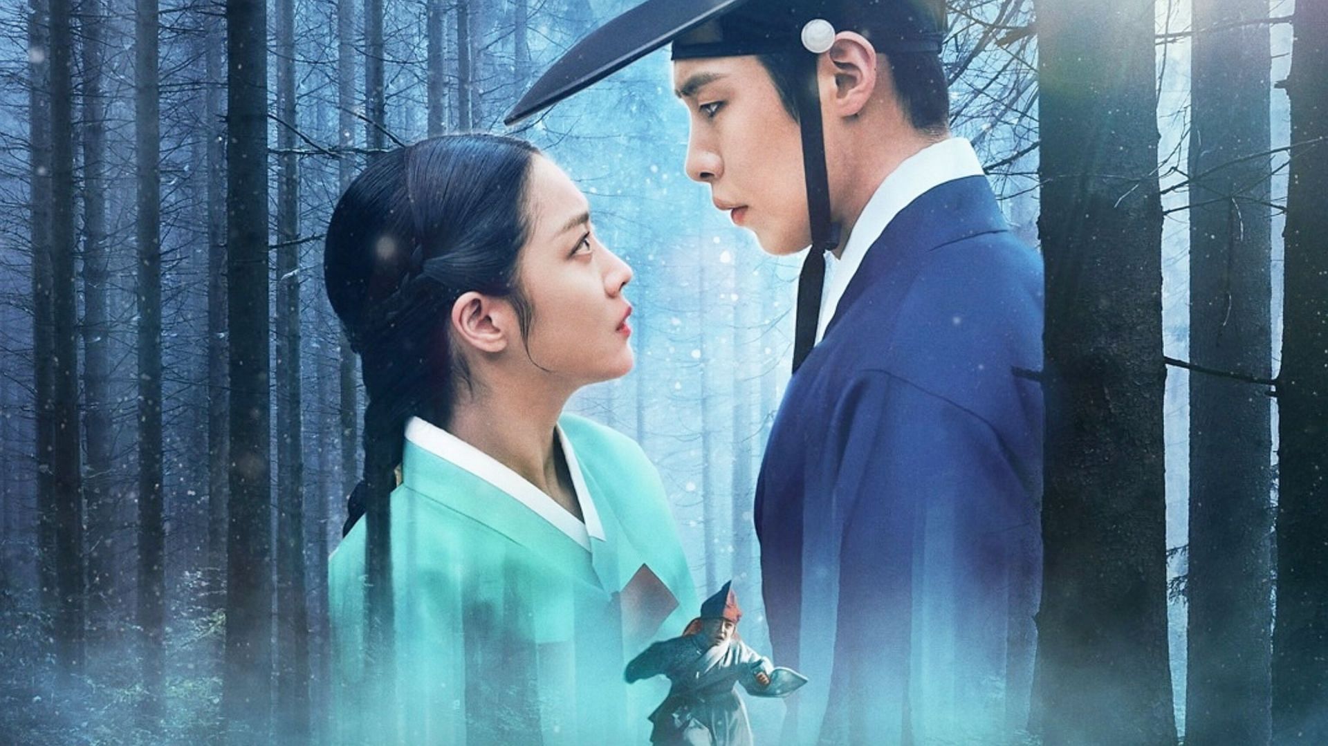 Dear Hongrang cast, featuring Lee Jae-wook and Jo Bo-ah (Image via Instagram/@netflixkr)